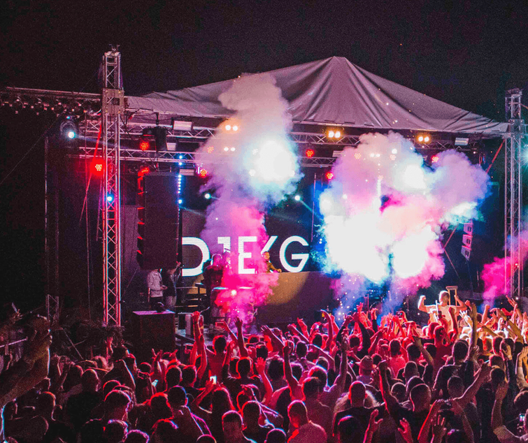 Event Equipment Rental online